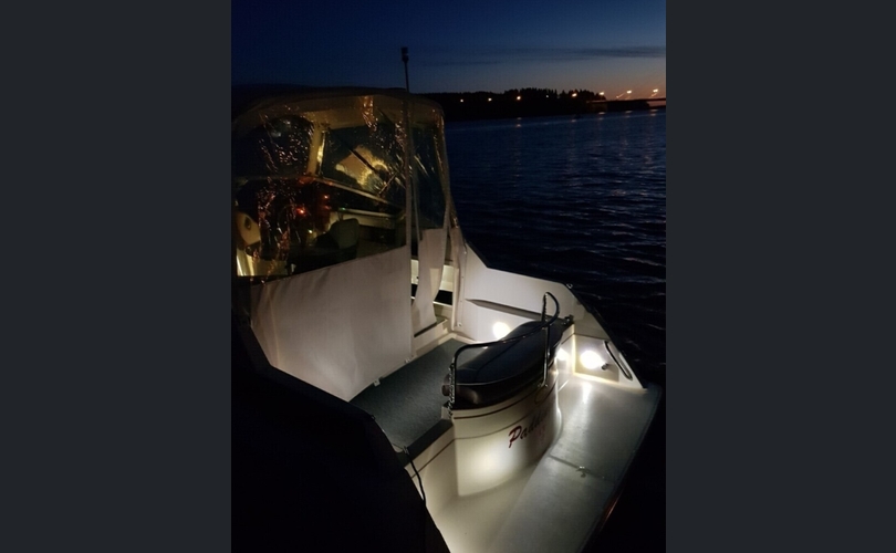 Maxum 2555 SCR-kuva-4